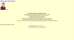 Desktop Screenshot of barry.betatesters.com